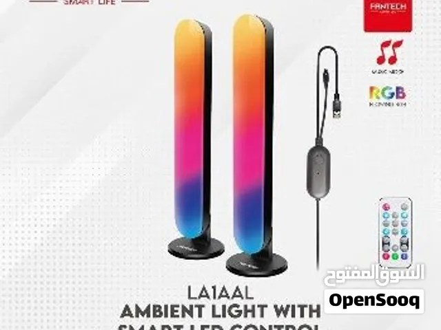 Fantech La1aal Ambient Light with Smart Led Control