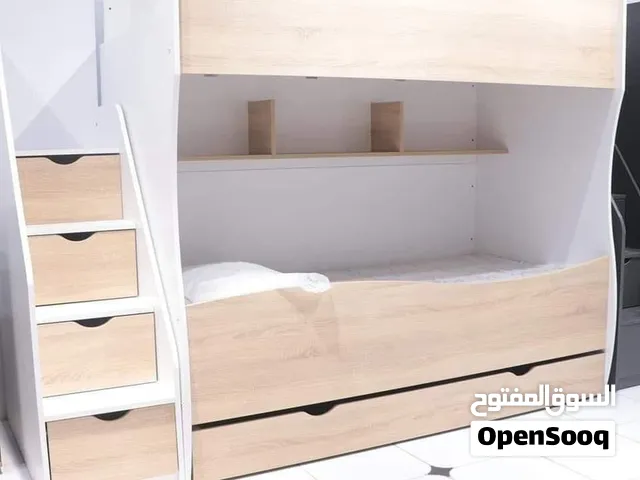 سرير  شبه جديد  استعمال  بسيط