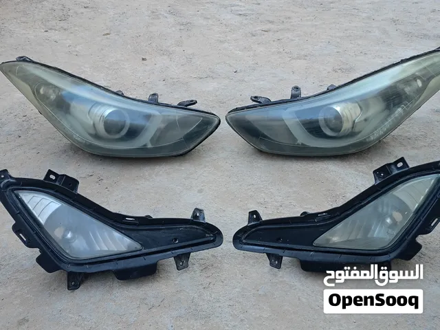 متاح فنارات فلطوري هنداي لنترا مكانه طرابلس مستعمل