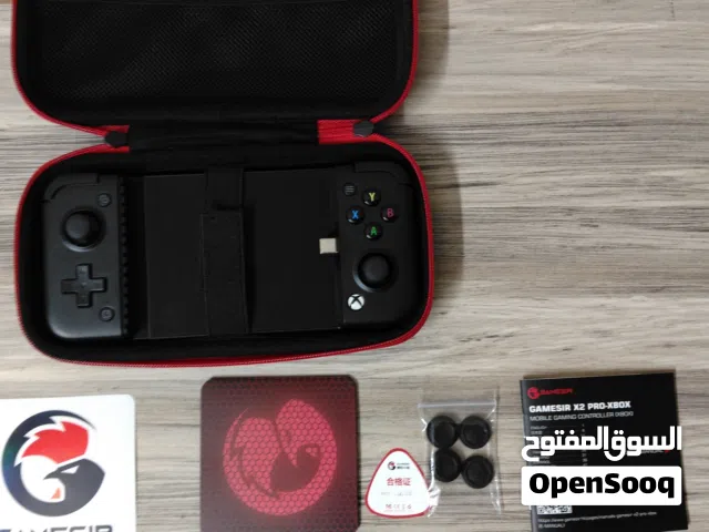 يد التحكم الاحترافية GameSir X2 Pro-Xbox للأندرويد نسخة Xbox Licensed الرسمية،وارد اوروبي