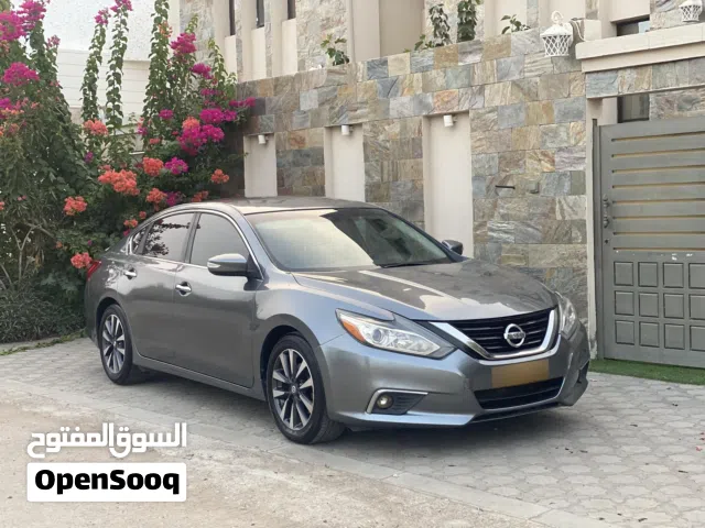 Used Nissan Altima in Muscat