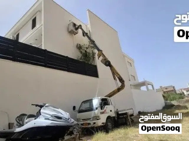 رافعة اشخاص سلة للايجار