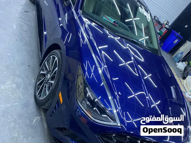 Used Hyundai Sonata in Basra