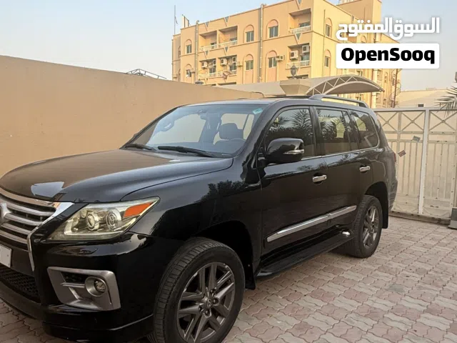 2015 لكزس LX LX 570