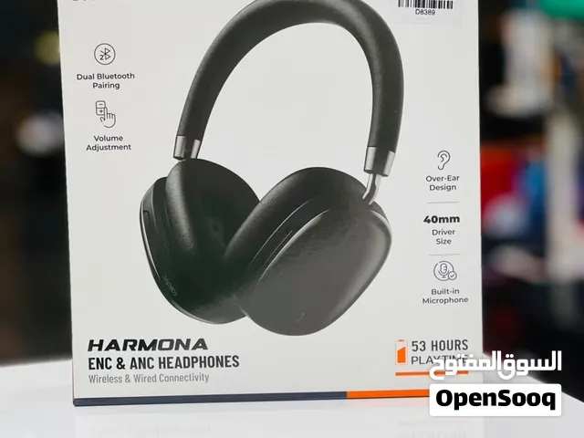 Brand New Porodo Harmona Headphones in Oman  Clear Audio