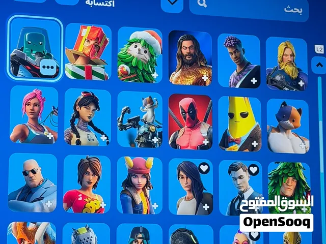 حساب فورت نايت للبدل بحساب كلاش حساب فورت من السيزون الثالث