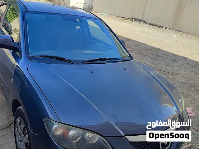2008 Mazda 3 Sedan for Sale - Grey, Used with Fair Body Condition