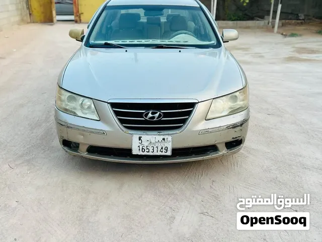 سوناتا 2009 للبيع