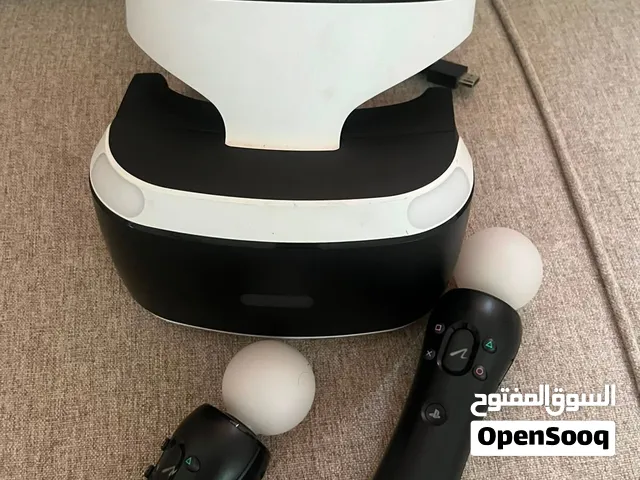 الواقع الافتراضي VR SONY