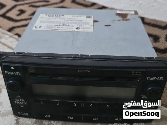 مسجل تويوتا وكاله