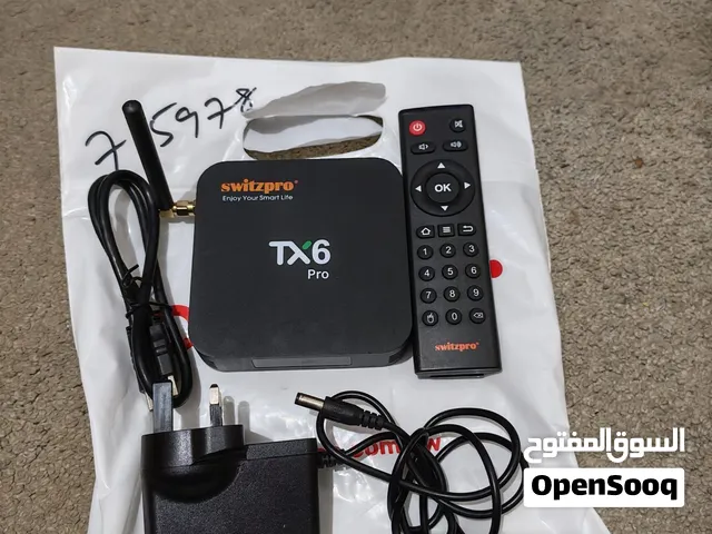 رسيفر اندرويد يحول اي شاشه عادية الي اندرويد  وعليه اشتراك سنه قنوات مشغره أفلام مسلسلات