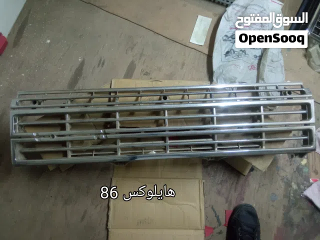 شبك صالون 98 وفوق  شبك برادو 2004  شبك هايلوكس