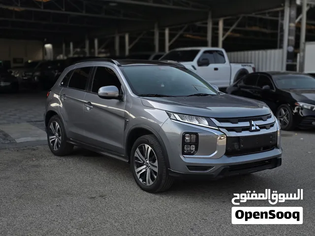 Mitsubishi asx... Model 2022...gcc specifications... Super clean