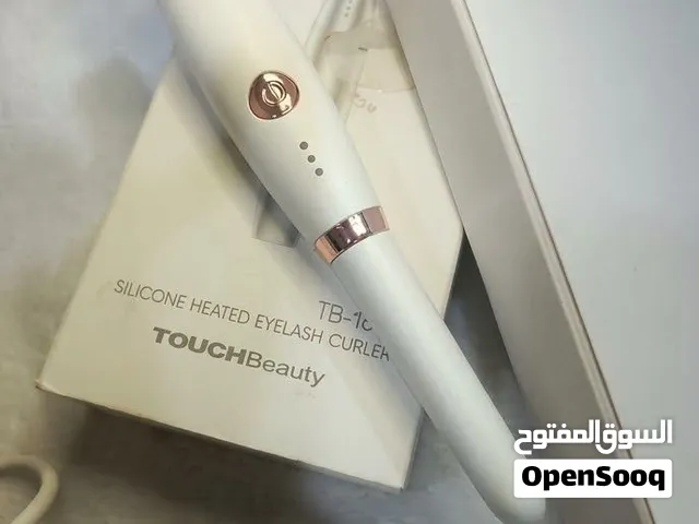 أداة تقويس الرموش الحرارية الكهربائية (Heated Eyelash Curler) من العلامة التجارية TOUCHBeauty (موديل