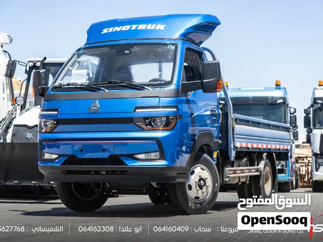 Sinotruk Howo 2026  عداد صفر