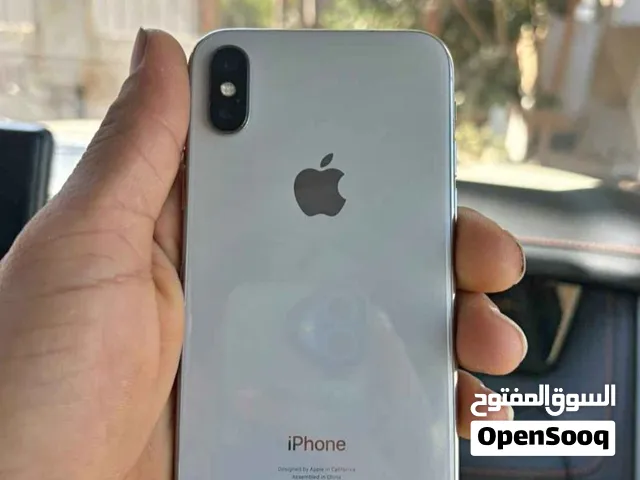 Apple iPhone X 256 GB in Alexandria