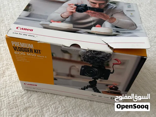 كانون M50 ii