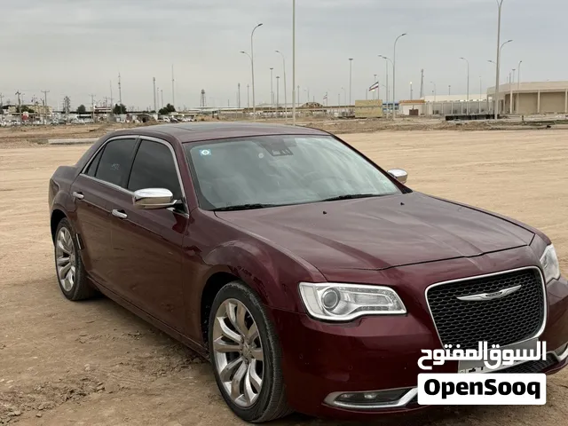 كرايسلر اوباما2017اصل بلاتنيوم رادار امامي