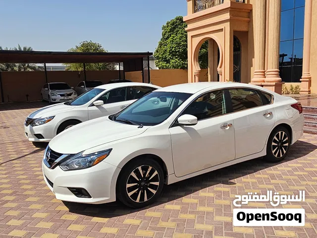 New Nissan Altima in Sharjah