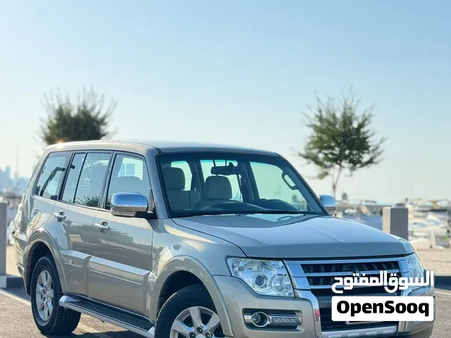 Used Mitsubishi Pajero in Hawally