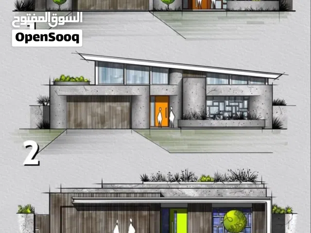بيت جاهز للسكن في حي الياسمين