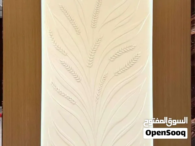 ديكورات واصباغ