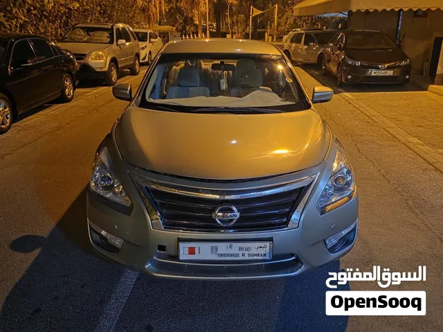 نيسان التيما 2013