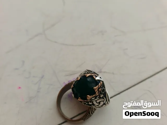 خاتم فضة عيار925
