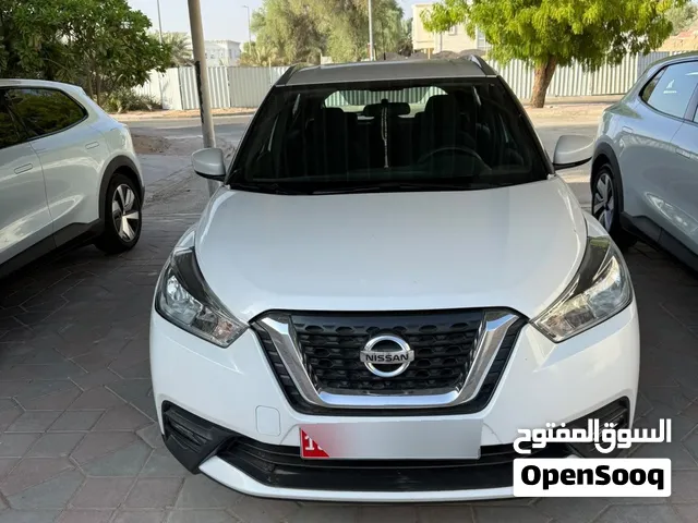 السيارة بحالة جيدة