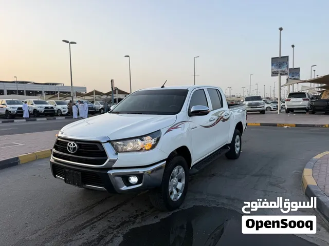 هيلوكس 2025 Diesel جير اتوماتيك