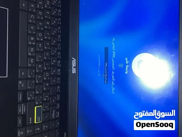 لابتوب  من شركة asus