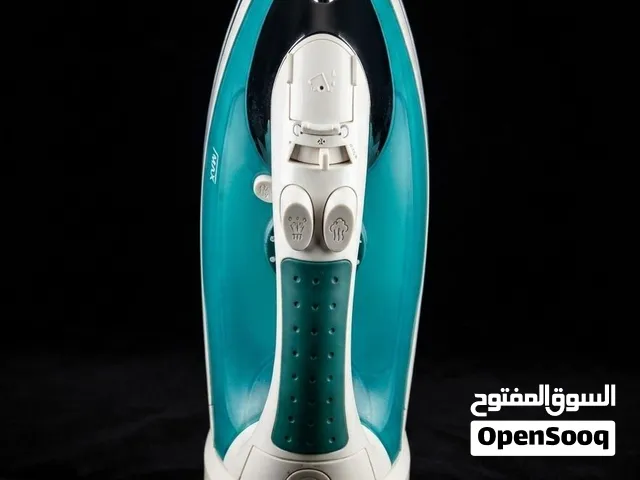 مكواة بخار كهربائية بحالة جيدة جدا