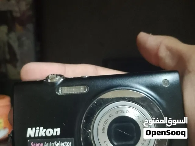 kamera nikon 4K