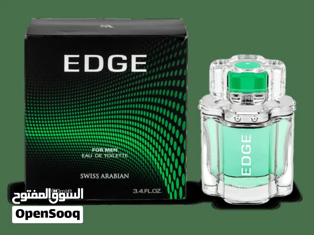 عطر ايدج للرجال من سويس اريبيان Edge Men Swiss Arabian 100 ml