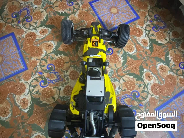 سيارة باجا روفان 35 cc تحكم عن بعد بترول