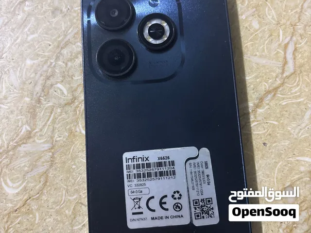 Infinix Smart 8 64 GB in Jerash