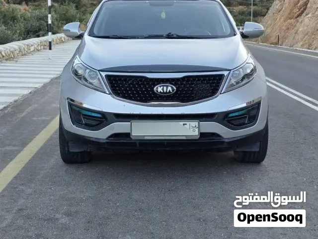 كيا سبورتاج 2014