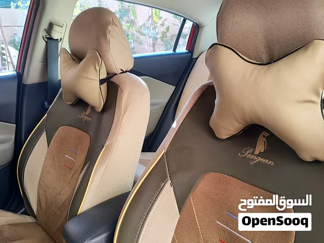 مسند رقبة (تجوة رقبة) جلد قطعتين جودة ممتازة