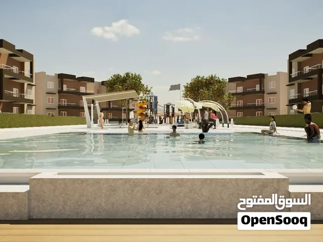 قريه النزهه بيتش راس سدر