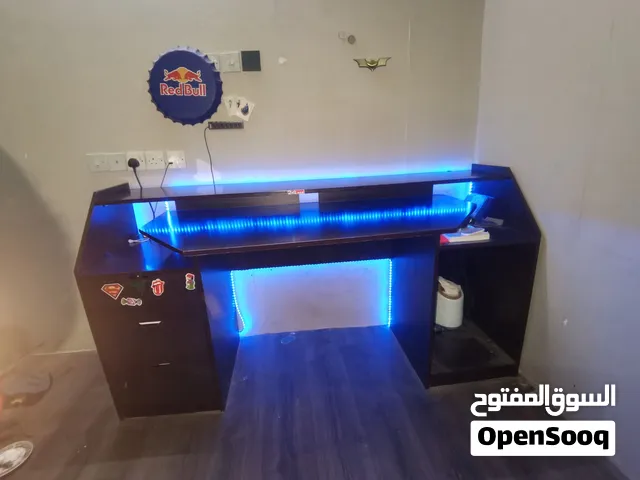 طاولة قيمنق تفصيل و تصميم خاص