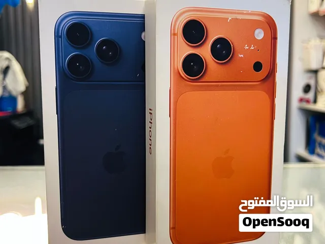 iPhone 17pro