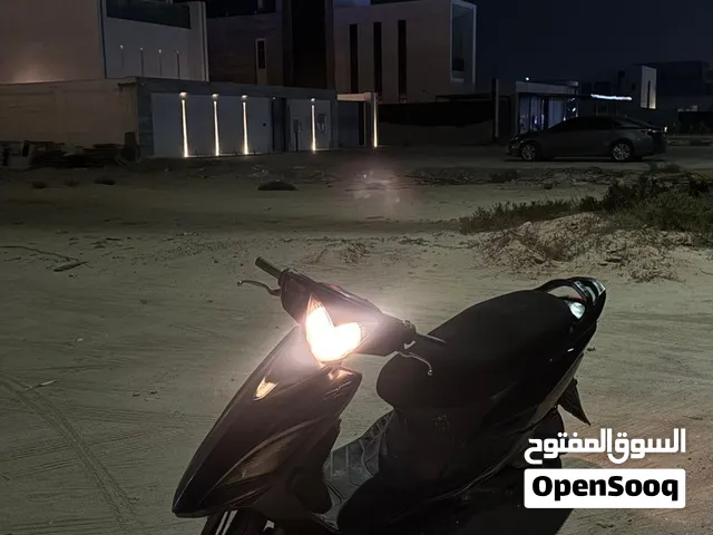 Kymco 125CC Moped