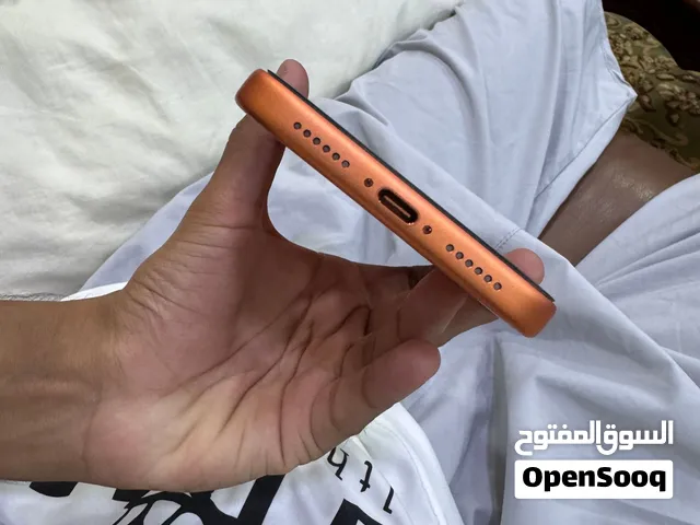 Apple iPhone 17 Pro Max 256GB Cosmic Orange – 100% Battery