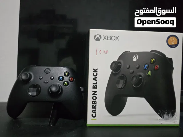 جهاز اكس بوكس شبه جديد شوف الوصف