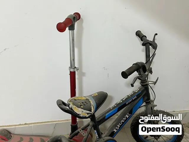 سكوترات وسيكل