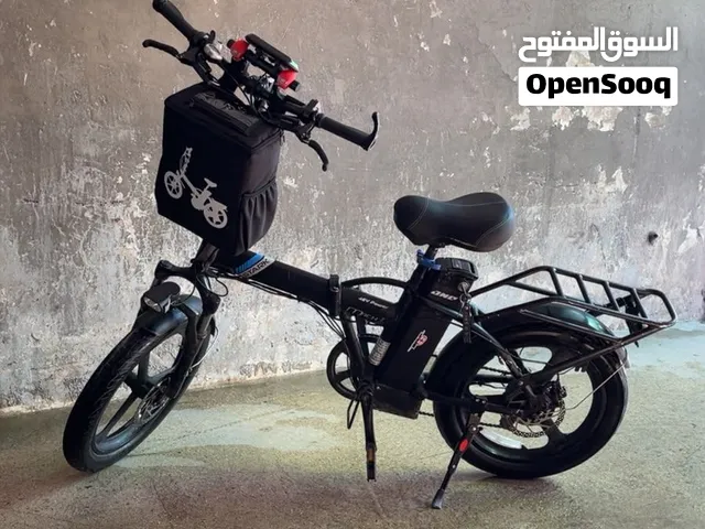 دراجة كهربائية