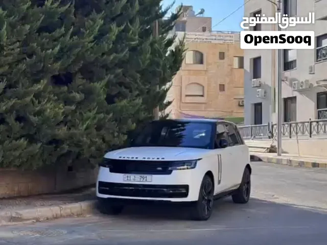 رينج روفر ڤوگ وارد وكالة سرداد السيارة تحت الضمان وصيانتها اول باول بالوكالة