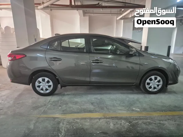 yaris 2019 model