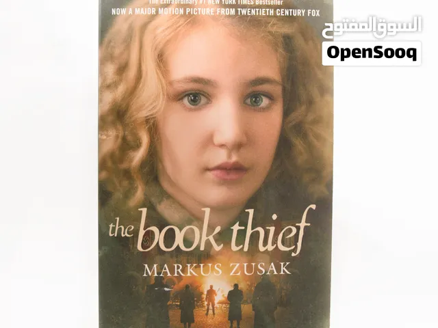كتاب The Book Thief