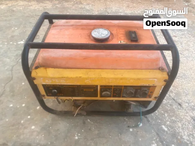 مولد بنزينه يصرف
